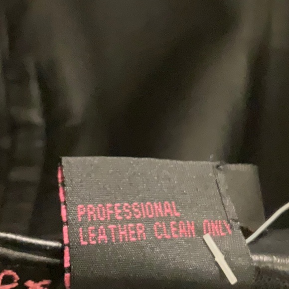 NWT  Shape FX By Newport News Leather Maxi Dress - Size 16 - Picture 9 of 11